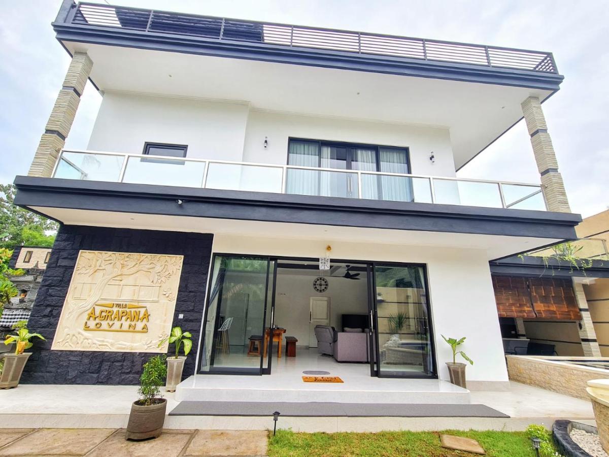 Villa Agrapana Lovina ภายนอก รูปภาพ
