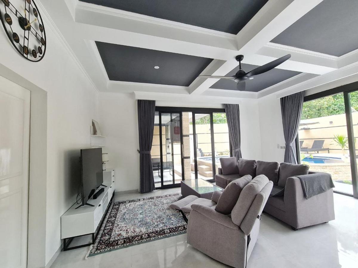 Villa Agrapana Lovina ภายนอก รูปภาพ
